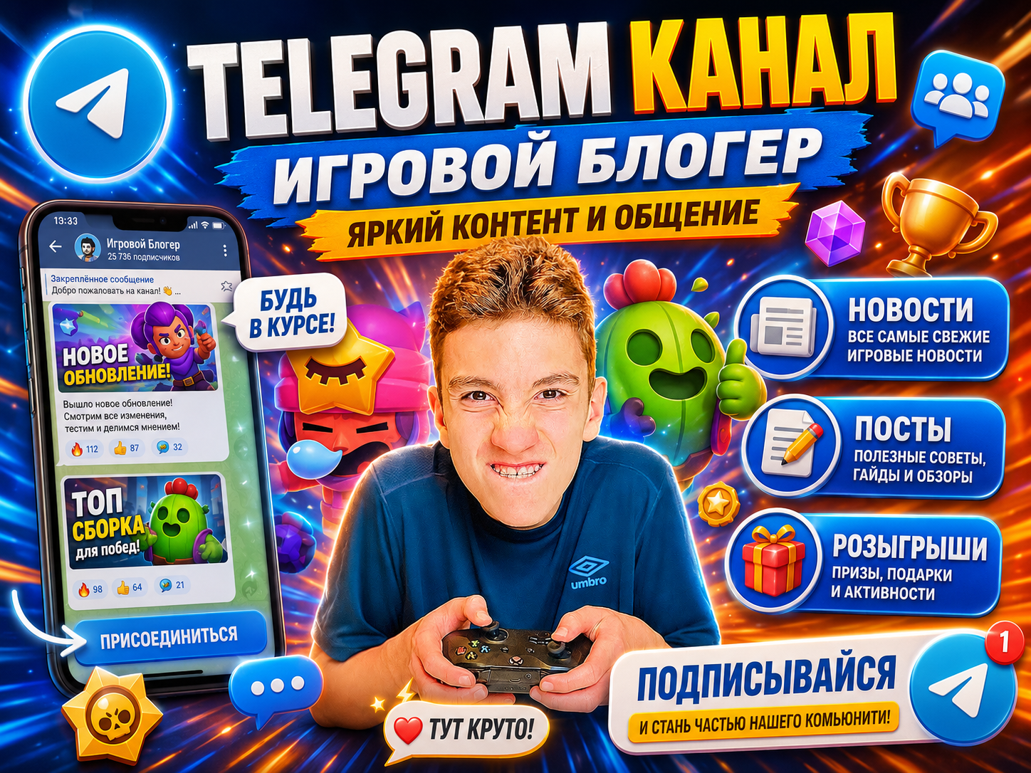 ДЕМО · GameScope 12