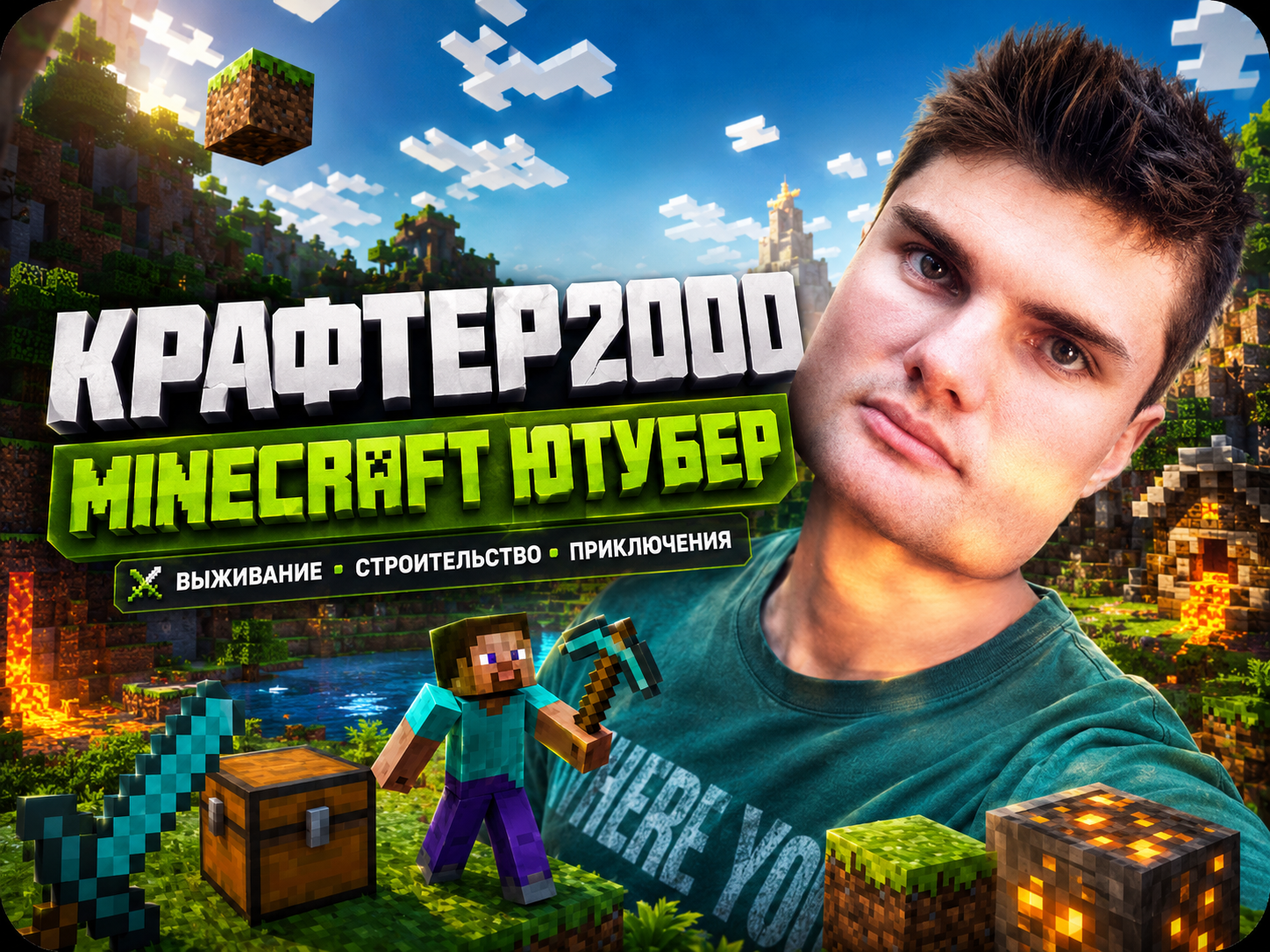ДЕМО · Level Up Media 3